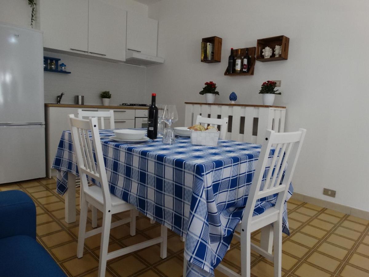 Trinacria Bedda Apartment Marzamemi Exterior foto