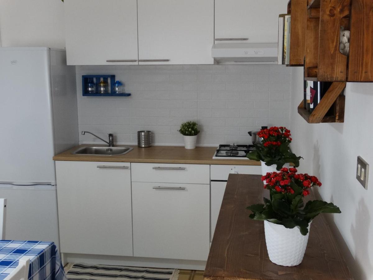 Trinacria Bedda Apartment Marzamemi Exterior foto