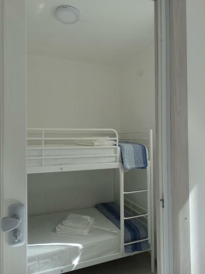 Trinacria Bedda Apartment Marzamemi Cameră foto