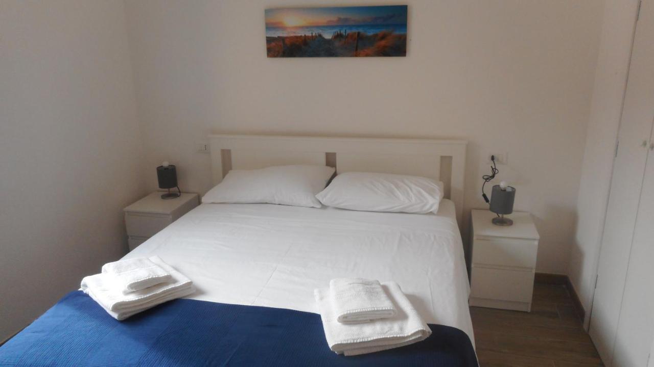 Trinacria Bedda Apartment Marzamemi Exterior foto